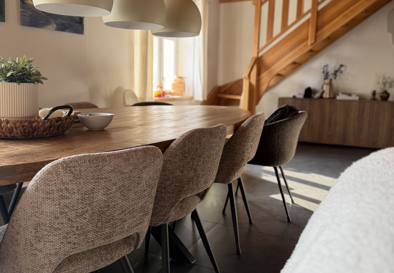 Villa in Mladé Buky - Villa mit Pool,  Skigebiete KJH348