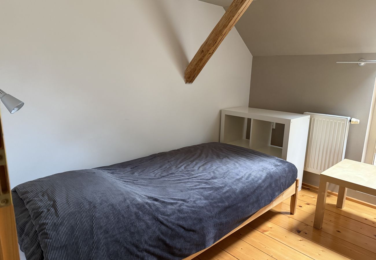 Villa in Mladé Buky - Villa mit Pool,  Skigebiete KJH348