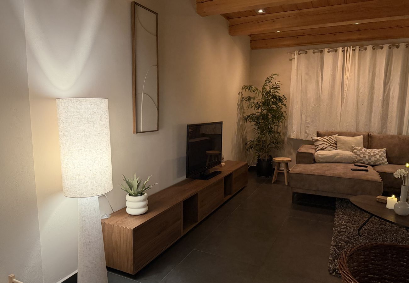 Villa in Mladé Buky - Villa mit Pool,  Skigebiete KJH348