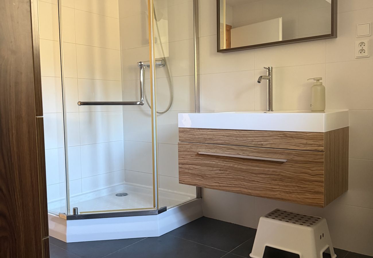 Villa in Mladé Buky - Villa mit Pool,  Skigebiete KJH348