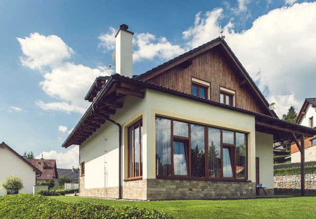 Villa/Dettached house in Lipno nad Vltavou - SFRL-VF8 Residence Lipno