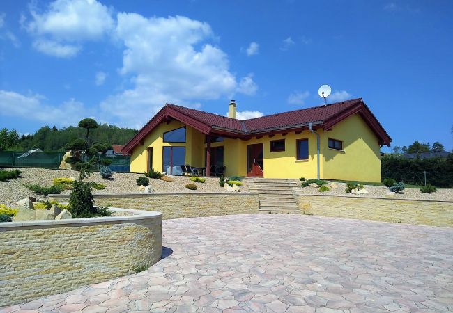 Villa/Dettached house in Cermná - Cerna KCG350