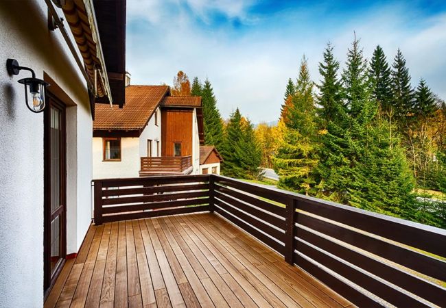 Villa/Dettached house in Harrachov - Harrachov LHJE260