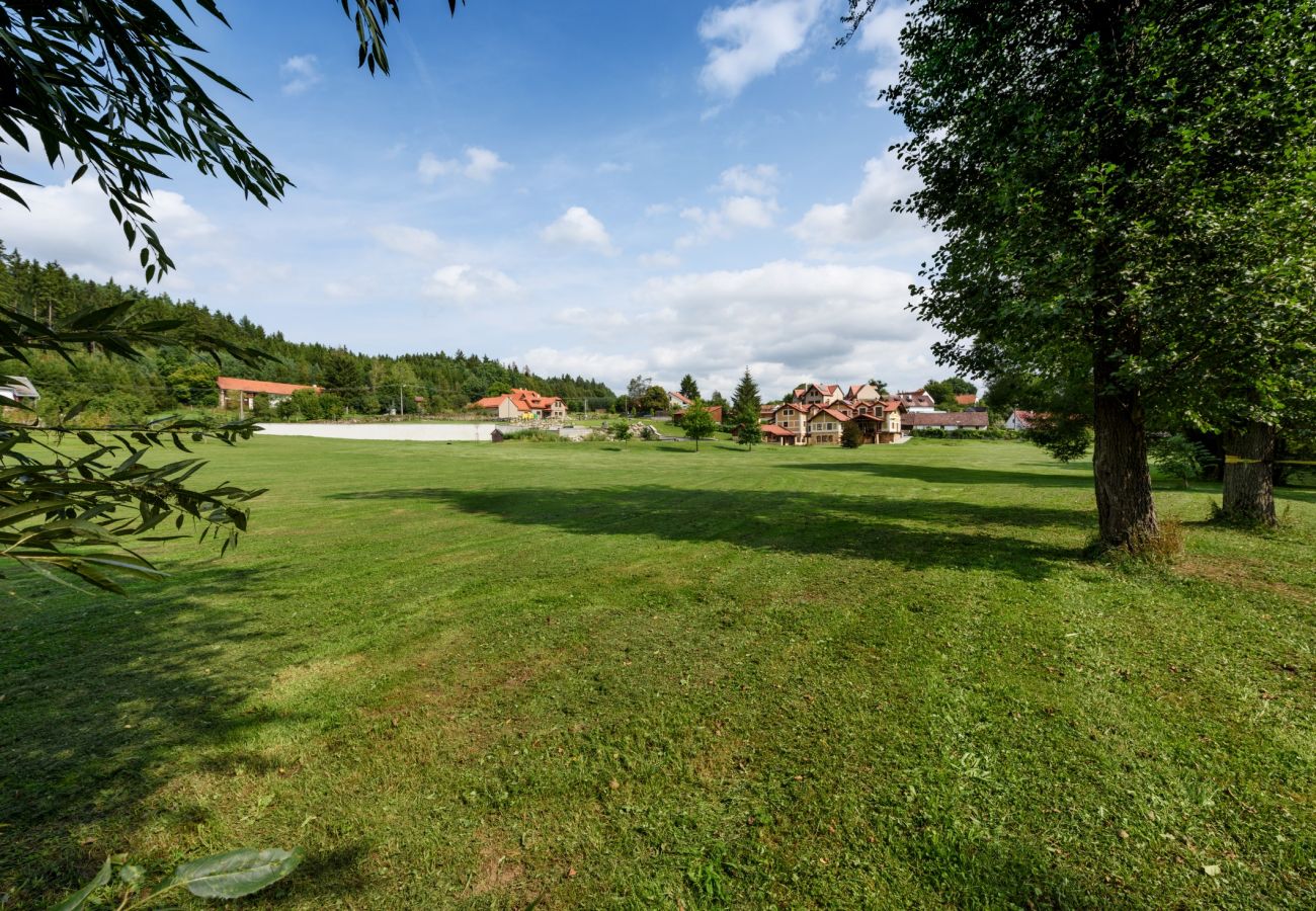 Villa in Varvažov - Orlík JVNL102