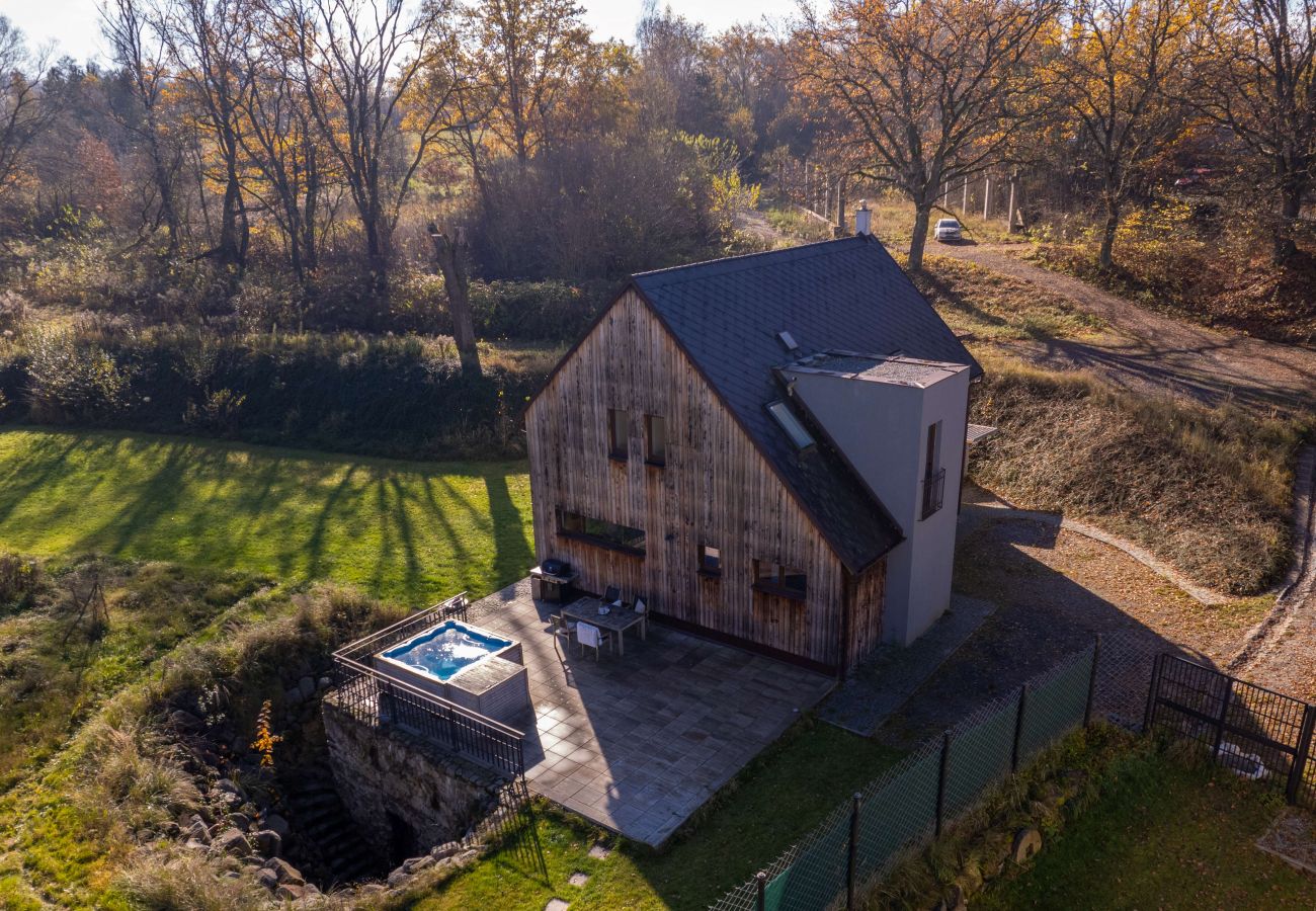 Villa in Lešany - Lesany SLJK425