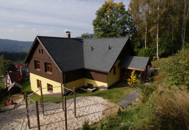 Villa/Dettached house in Albrechtice v Jizerských horách - Albrechtice LAQ016