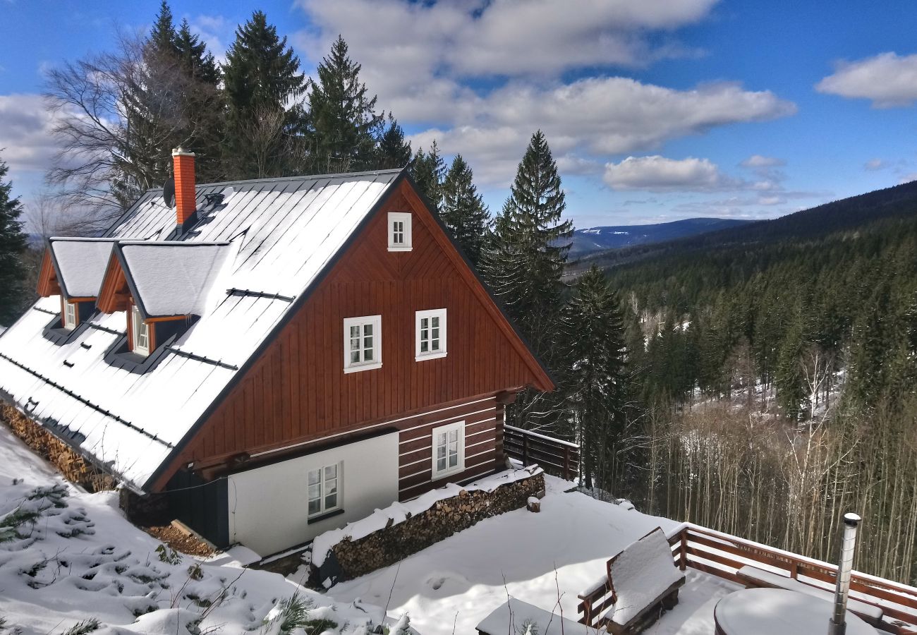 Villa in Rokytnice nad Jizerou - Rokytnice KRM450