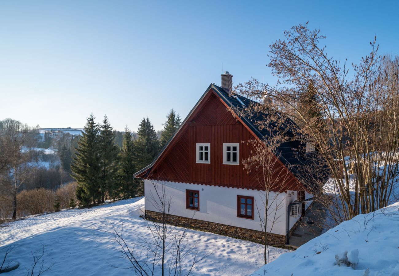 Villa in Vysoké nad Jizerou - Vysoke nad Jizerou KKH070