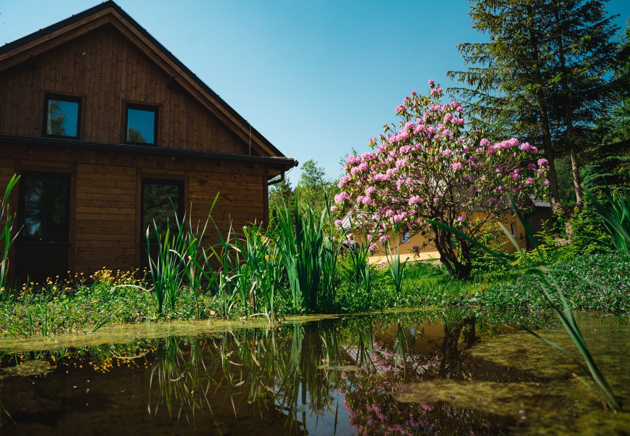 Villa in Belá pod Pradedem - Roubenka Jeseník MFK080