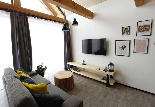 Apartment in Býšovec - Pernstejn VPM019-SC3