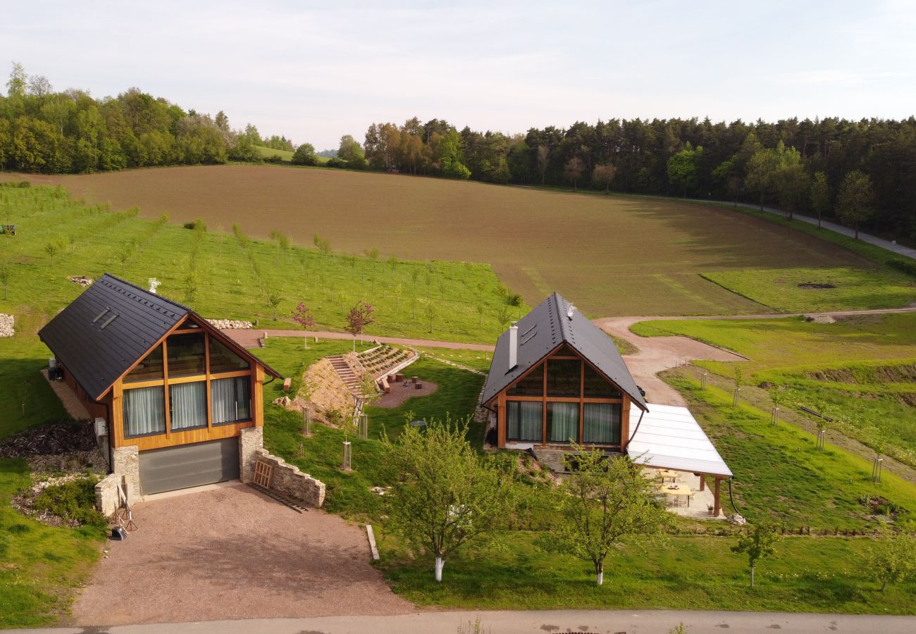 Villa in Býšovec - Pernstejn VPM019