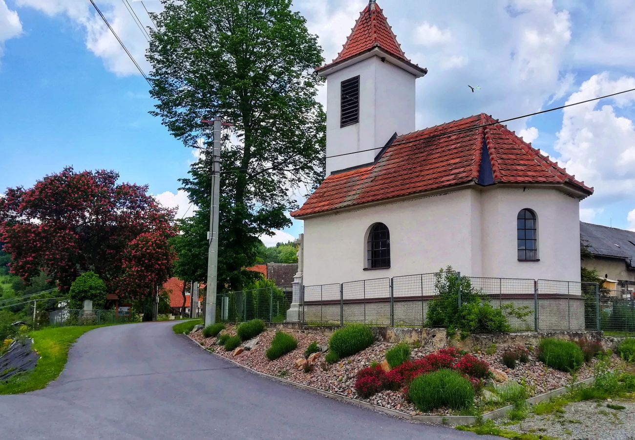 Villa in Býšovec - Pernstejn VPM019