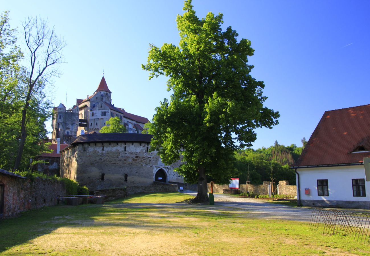 Villa in Býšovec - Pernstejn VPM019