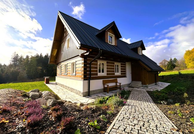 Villa/Dettached house in Lucany nad Nisou - Lucany LLC140
