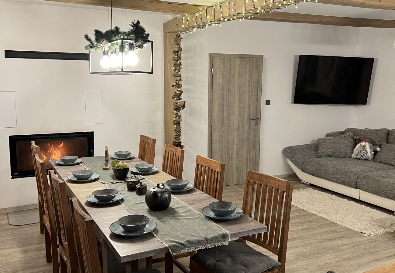 Villa in Tanvald - Tanvald LSH141