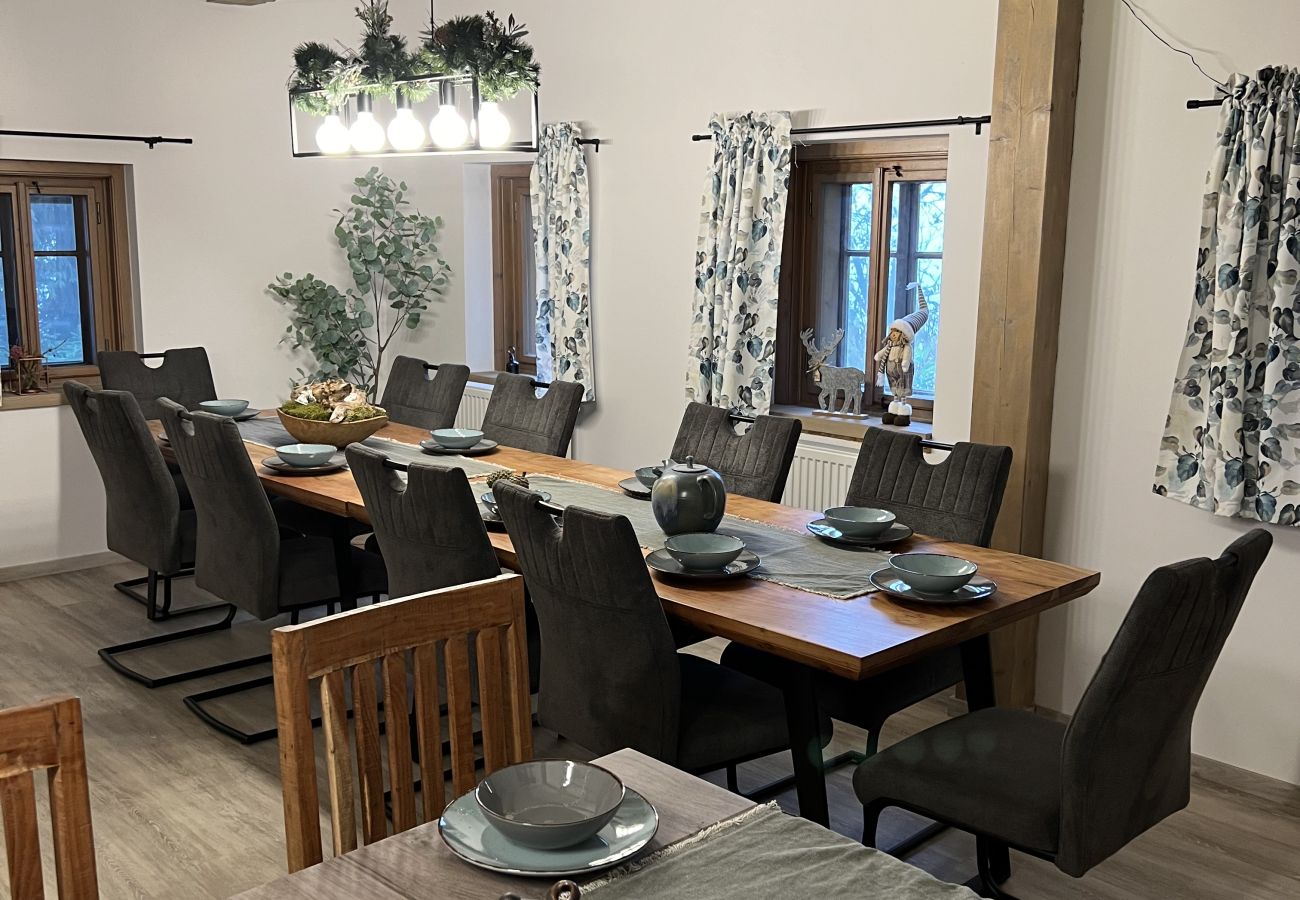 Villa in Tanvald - Tanvald LSH141