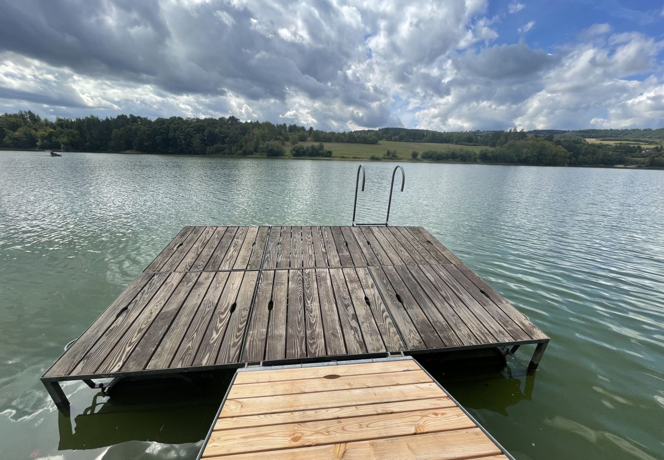 Villa in Lazinov - Villa Kretin VLV142