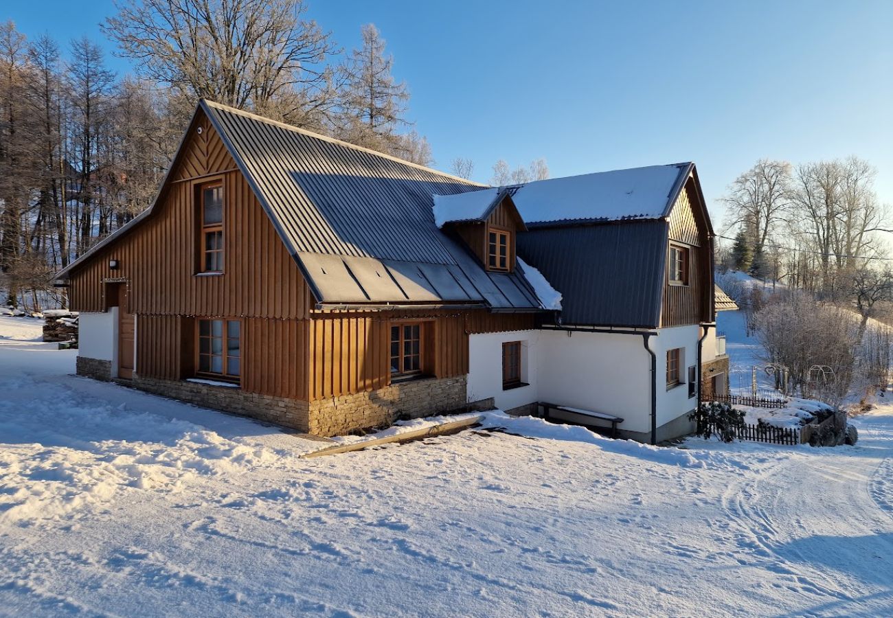 Apartment in Vysoké nad Jizerou - Vysoke nad Jizerou KDS007