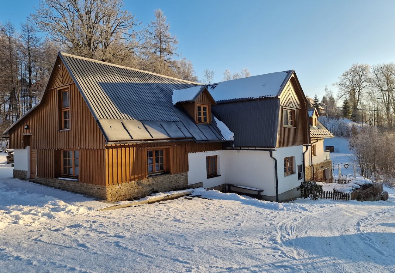 Apartment in Vysoké nad Jizerou - Vysoke nad Jizerou KDS007