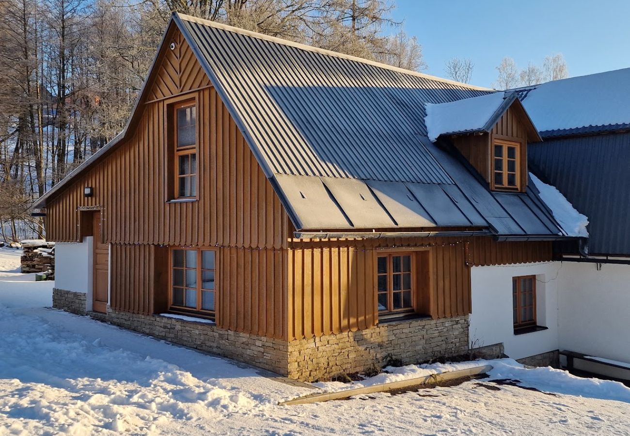 Apartment in Vysoké nad Jizerou - Vysoke nad Jizerou KDS007