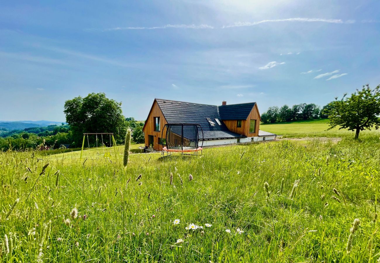 Villa in Víchová nad Jizerou - Víchová nad Jizerou LVV033