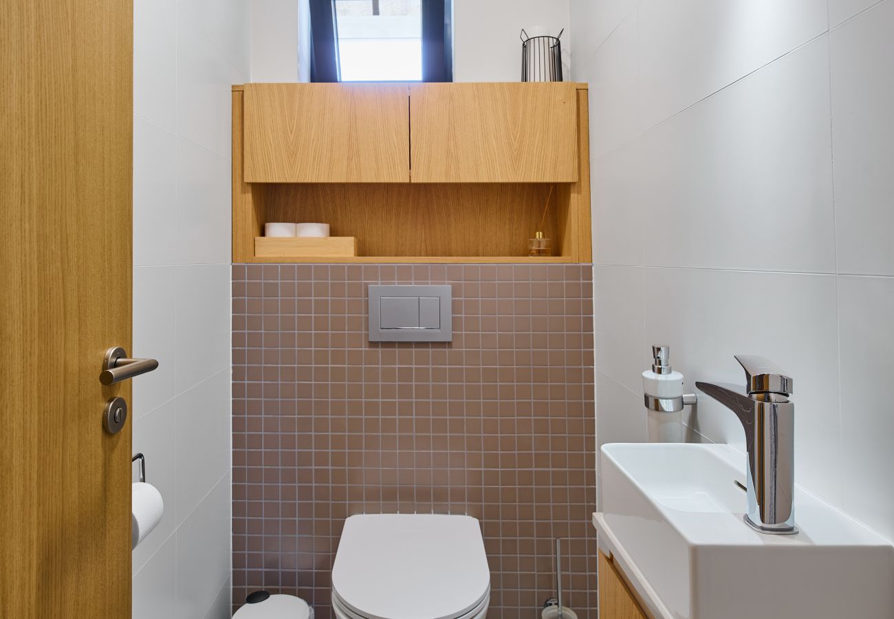 Apartment in Cerný Dul - Cerny Dul KCB045-B1