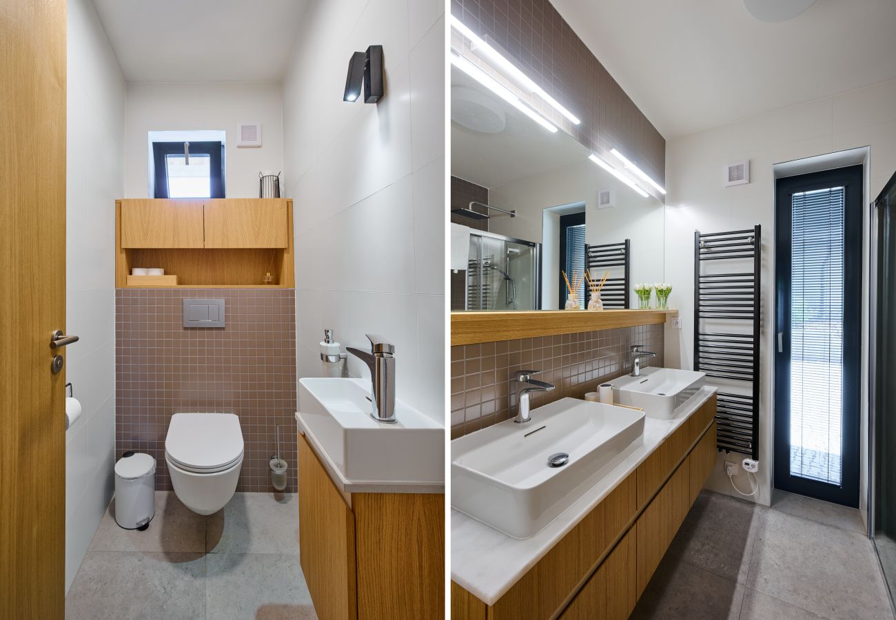 Apartment in Cerný Dul - Cerny Dul KCB045-B1
