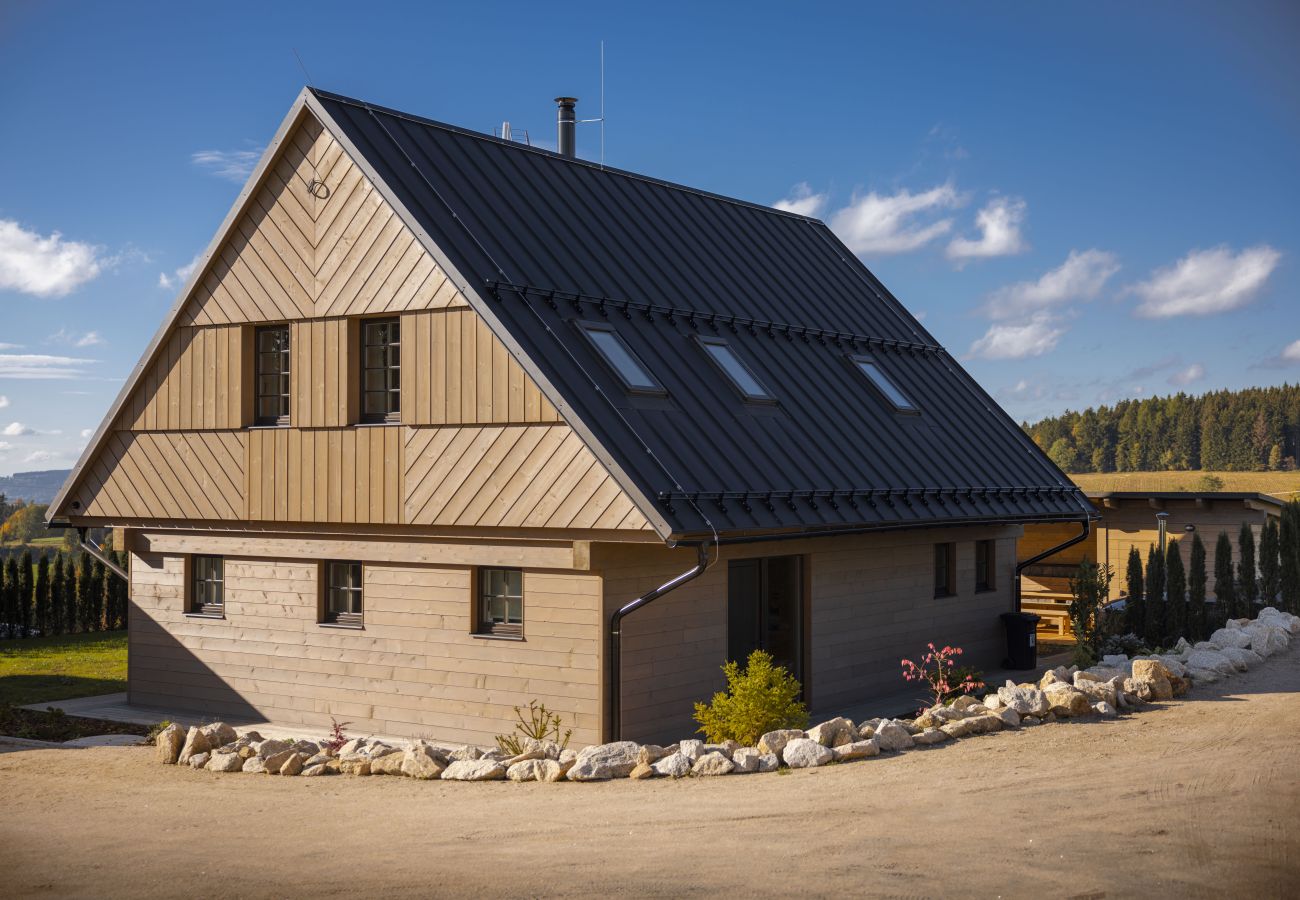 Villa in Vysoké nad Jizerou - Vysoké nad Jizerou  LVTU051