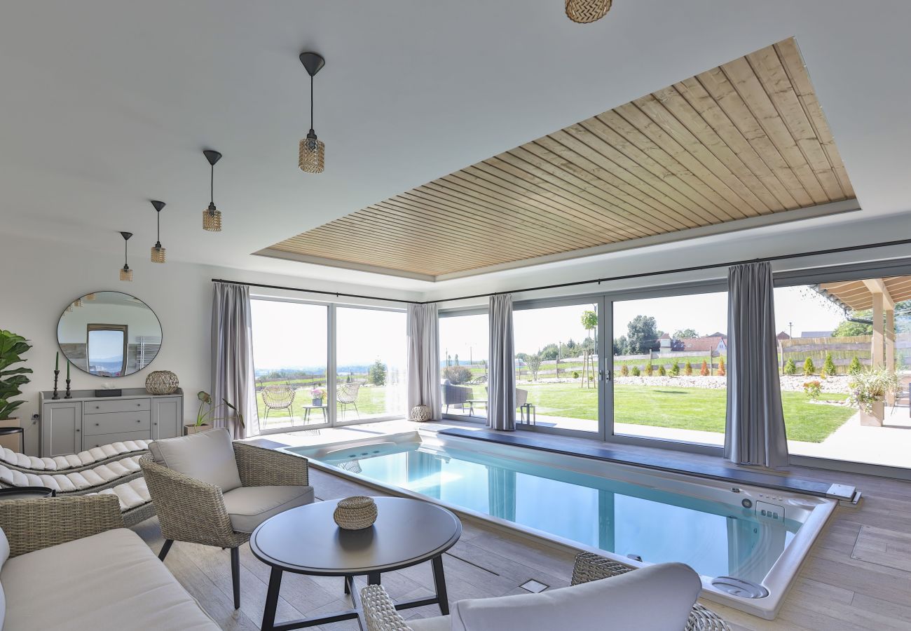 Villa in Žernov - Ceska Skalice HZK470