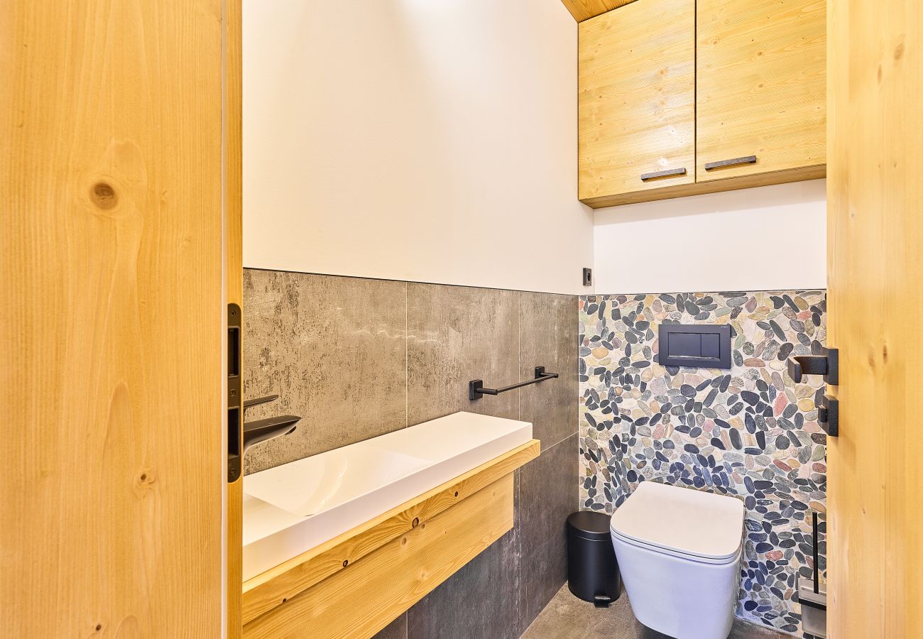 Villa in Cerný Dul - Luxury villa+Pool in Cerny Dul KCMC116