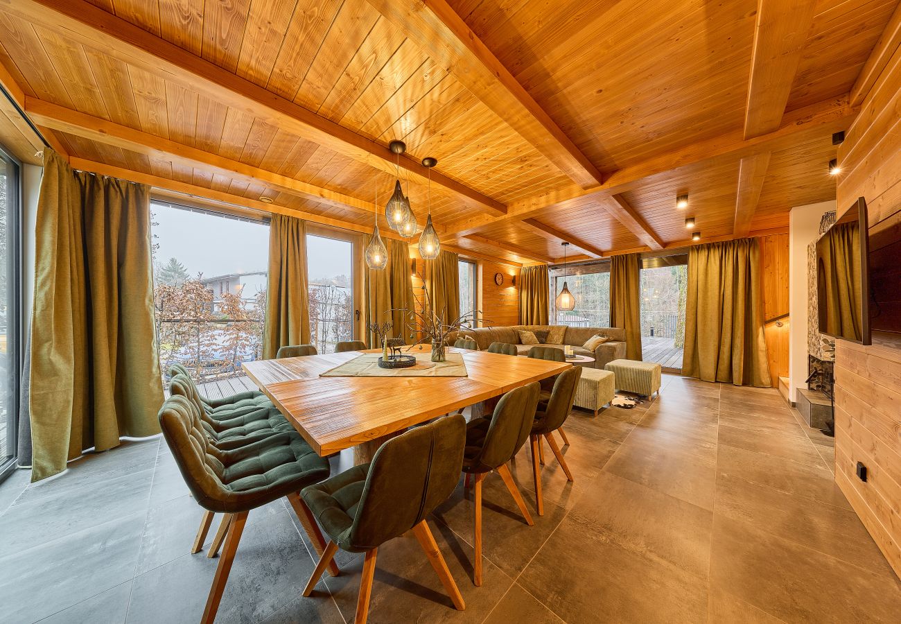 Villa in Cerný Dul - Luxury villa+Pool in Cerny Dul KCMC116