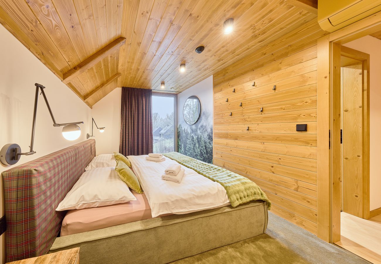 Villa in Cerný Dul - Luxury villa+Pool in Cerny Dul KCMC116