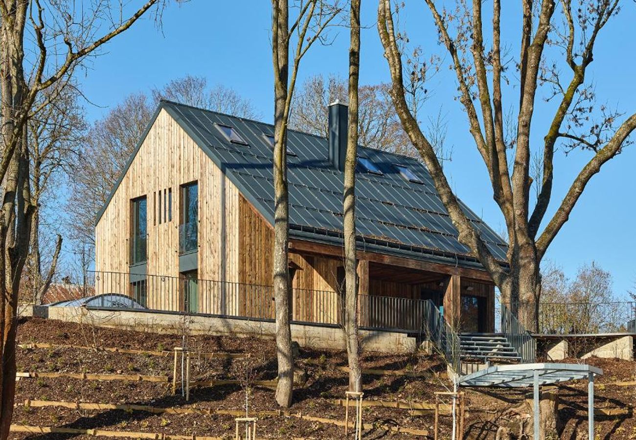 Villa in Cerný Dul - Luxury villa+Pool in Cerny Dul KCMC116