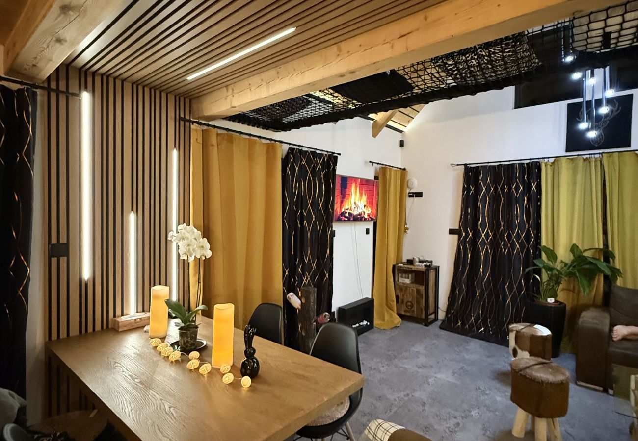 Villa in Jiretín pod Bukovou - LJJ060