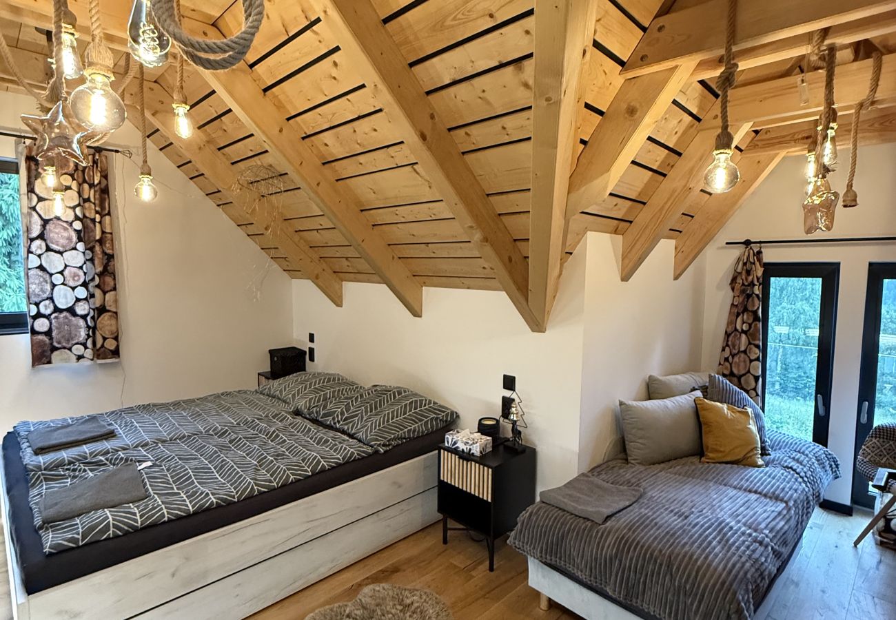 Villa in Jiretín pod Bukovou - LJJ060