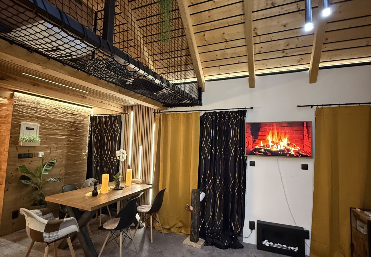 Villa in Jiretín pod Bukovou - LJJ060