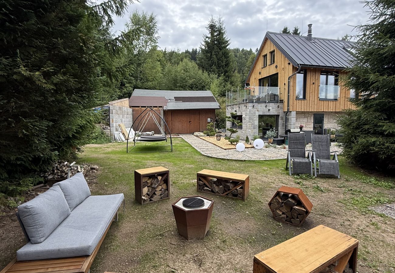 Villa in Jiretín pod Bukovou - LJJ060