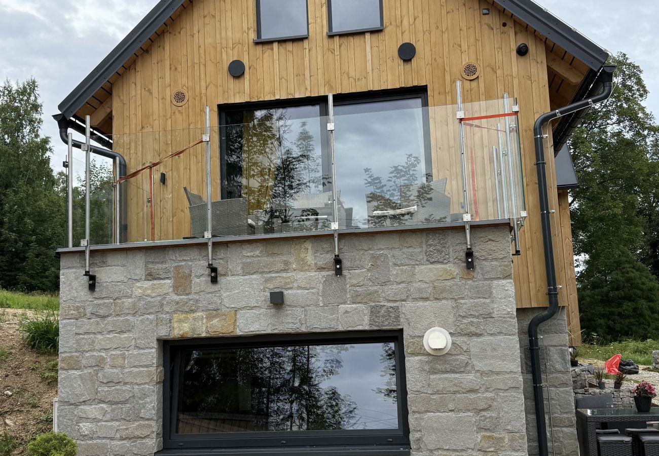 Villa in Jiretín pod Bukovou - LJJ060