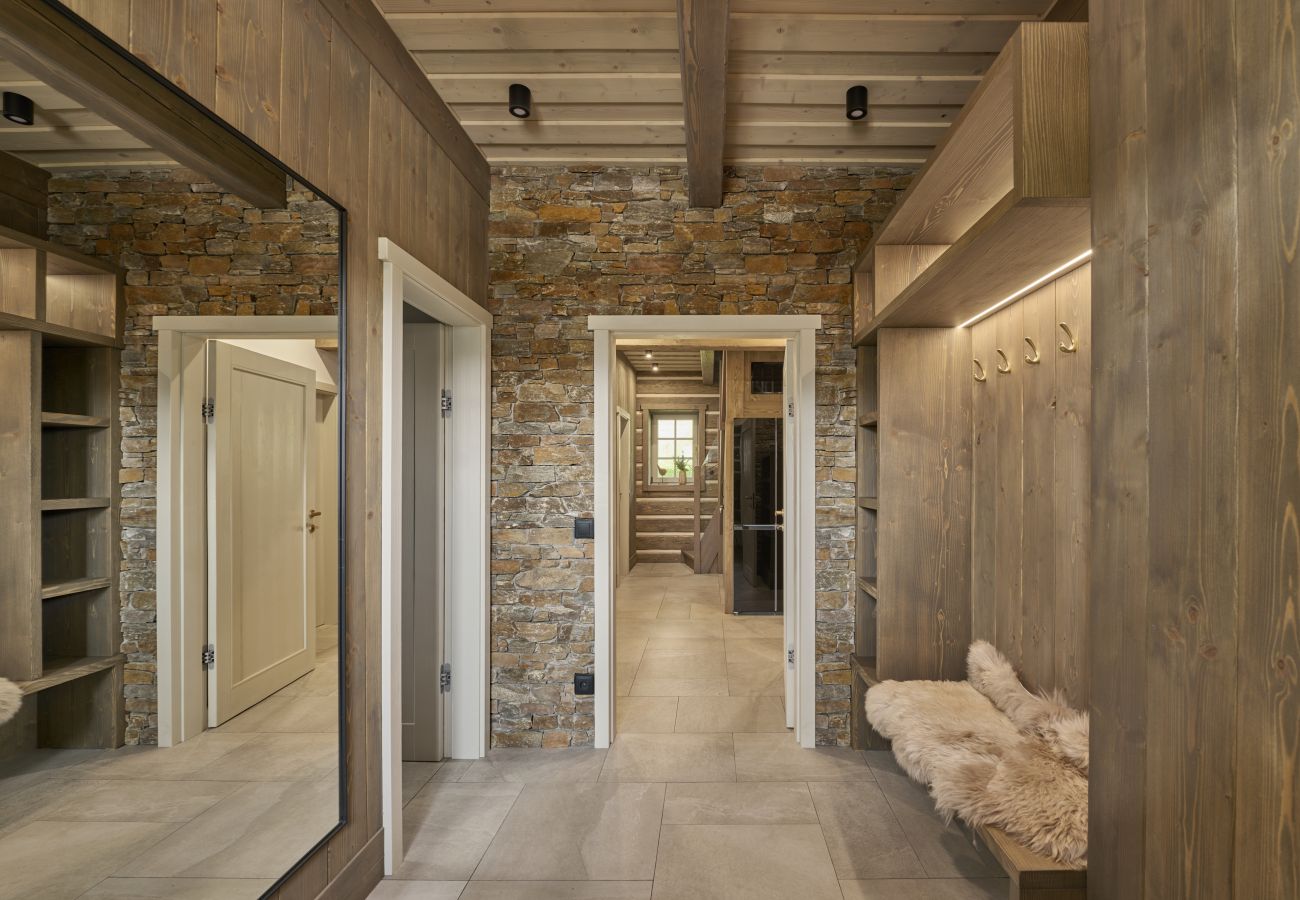 Villa in Roprachtice - Villa Semily LRBRA161