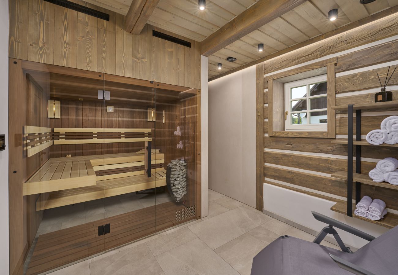 Villa in Roprachtice - Villa Semily LRBRA161