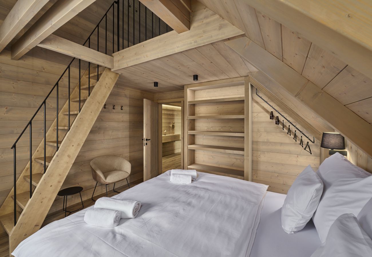 Villa in Roprachtice - Villa Semily LRBDV162