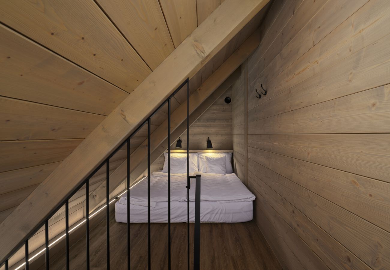 Villa in Roprachtice - Villa Semily LRBDV162