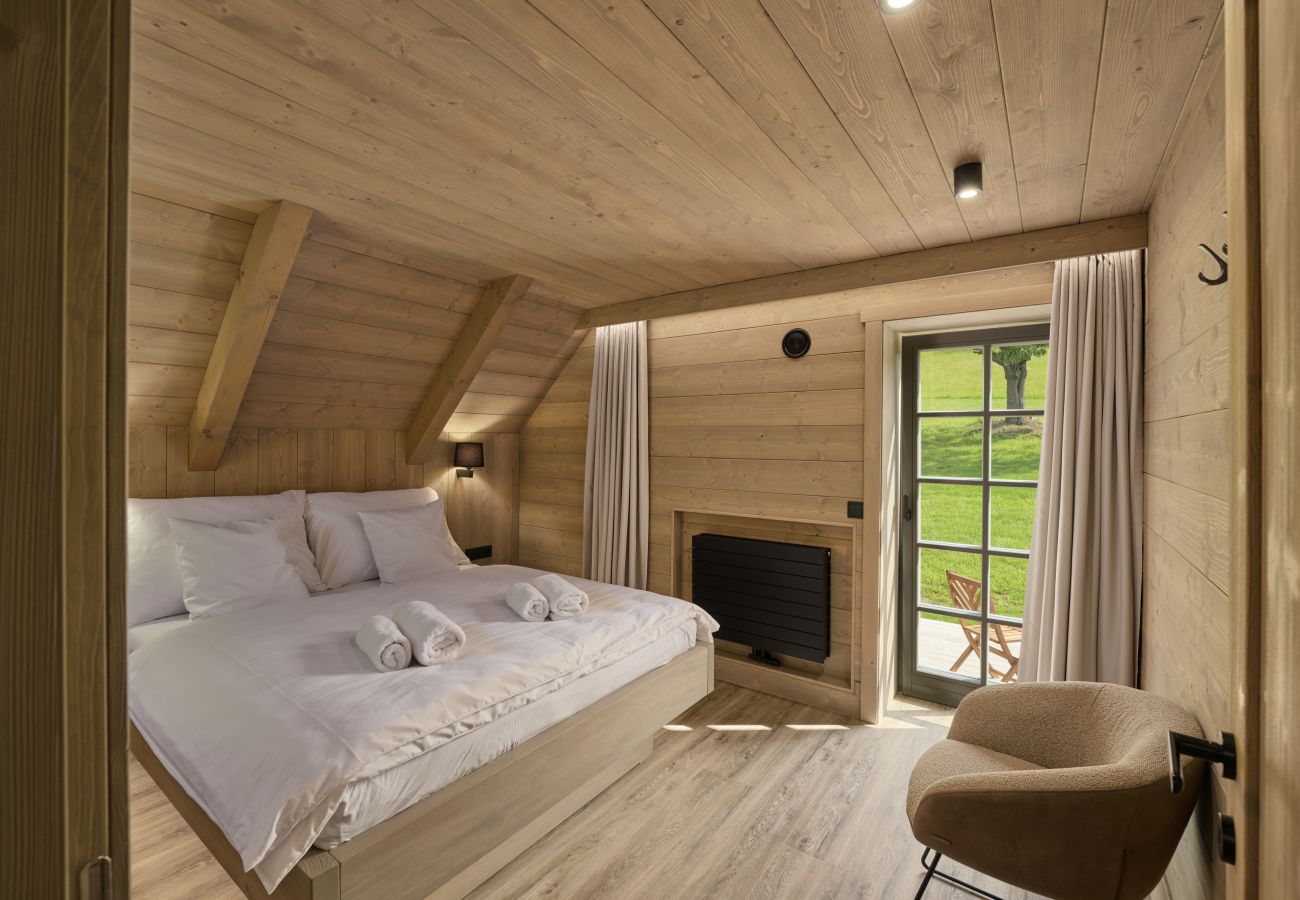 Villa in Roprachtice - Villa Semily LRBDV162