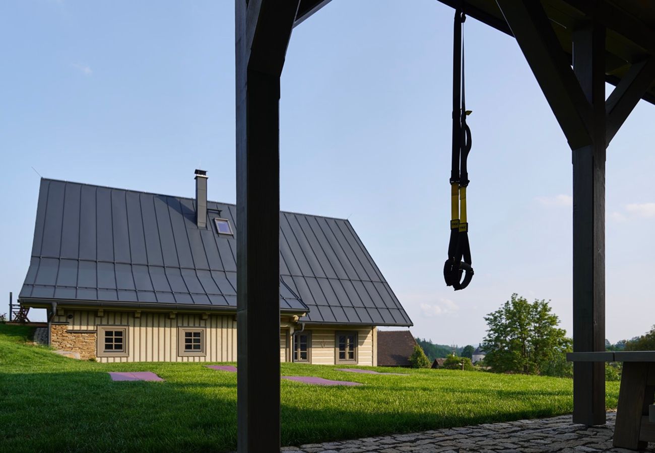 Villa in Roprachtice - Villa Semily LRBDV162