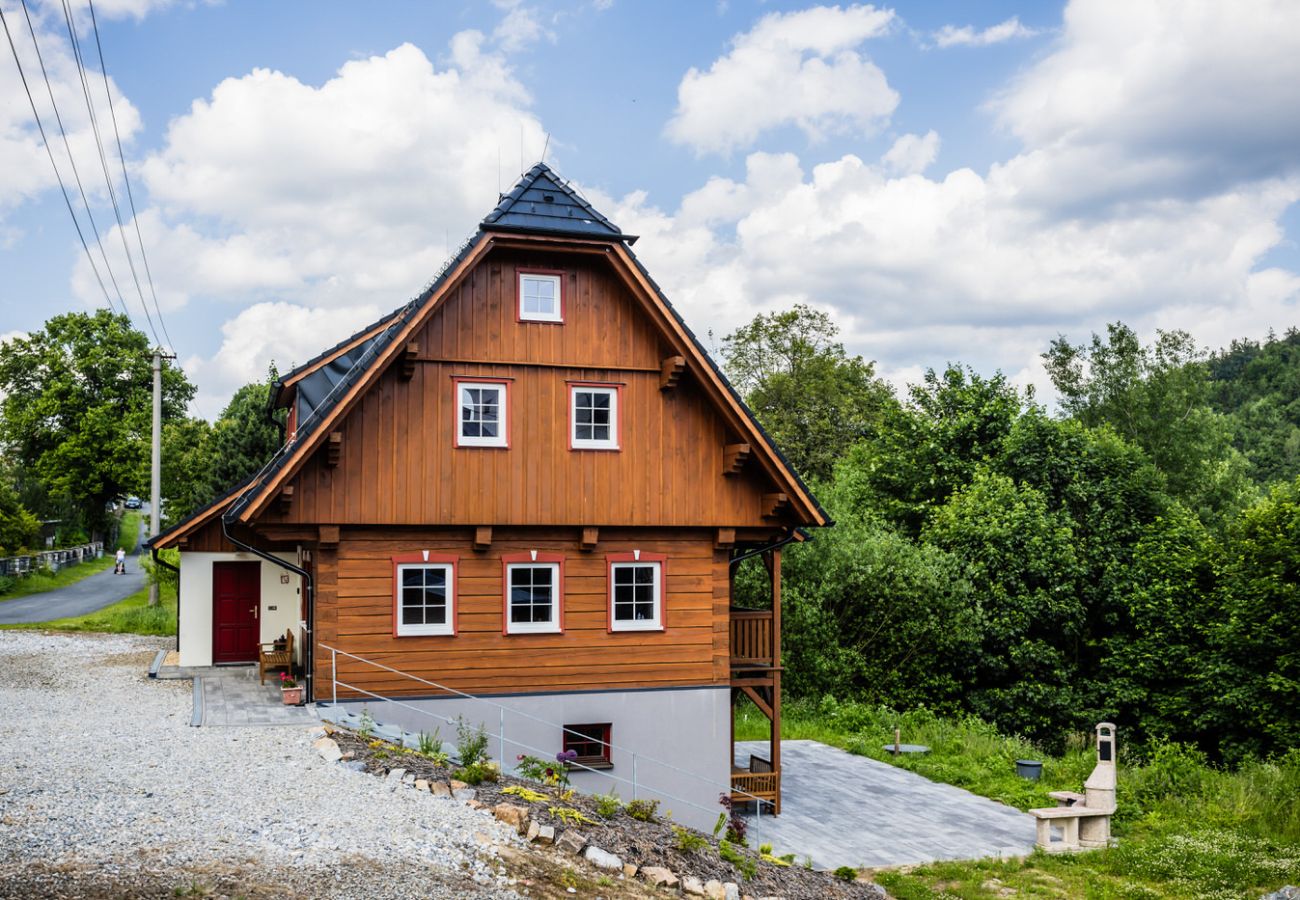 Villa in Branná - MBK171