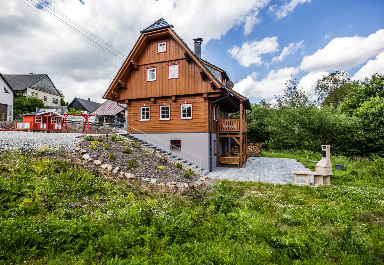 Villa in Branná - MBK171