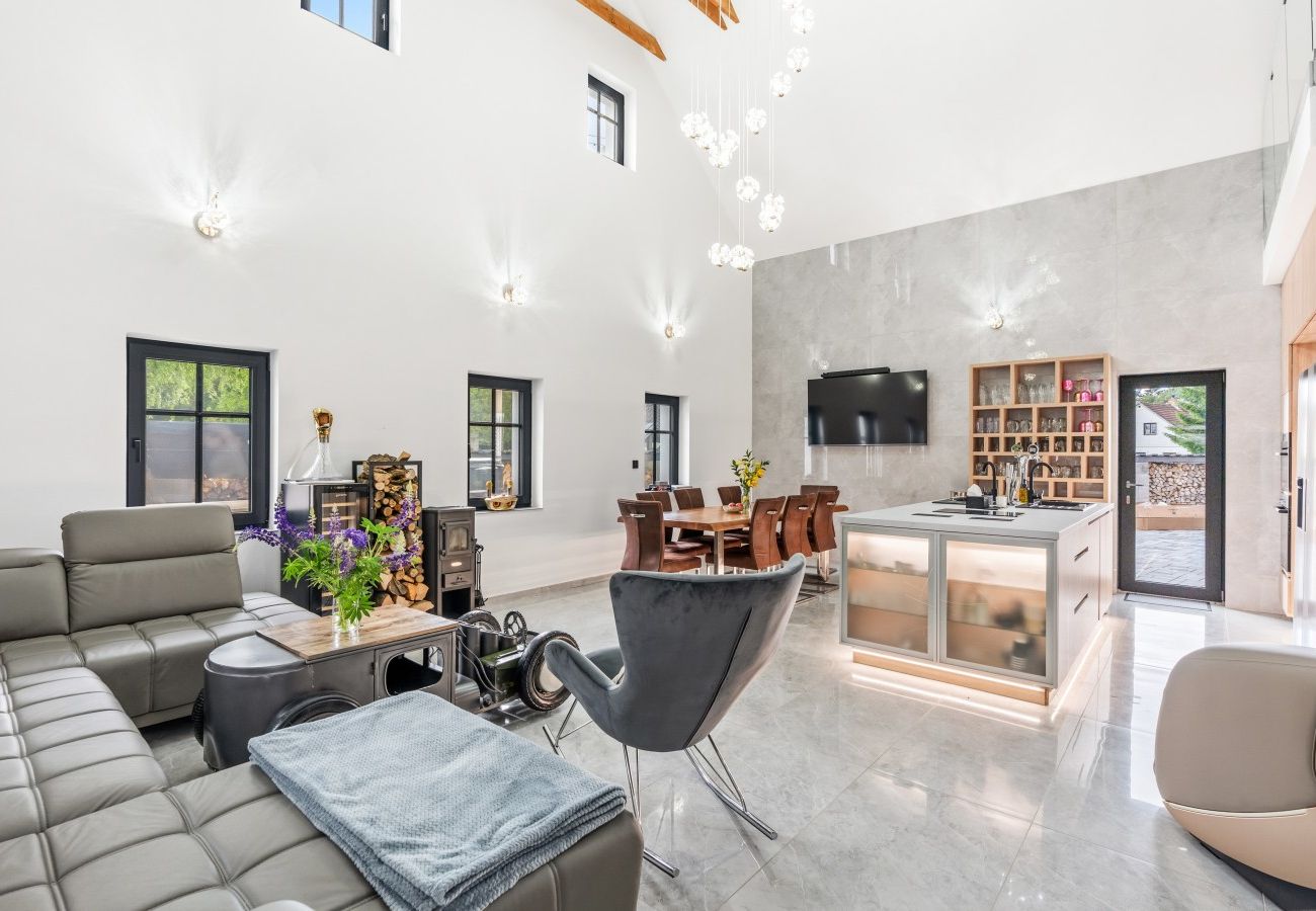 Villa in Pocátky - VPRE210