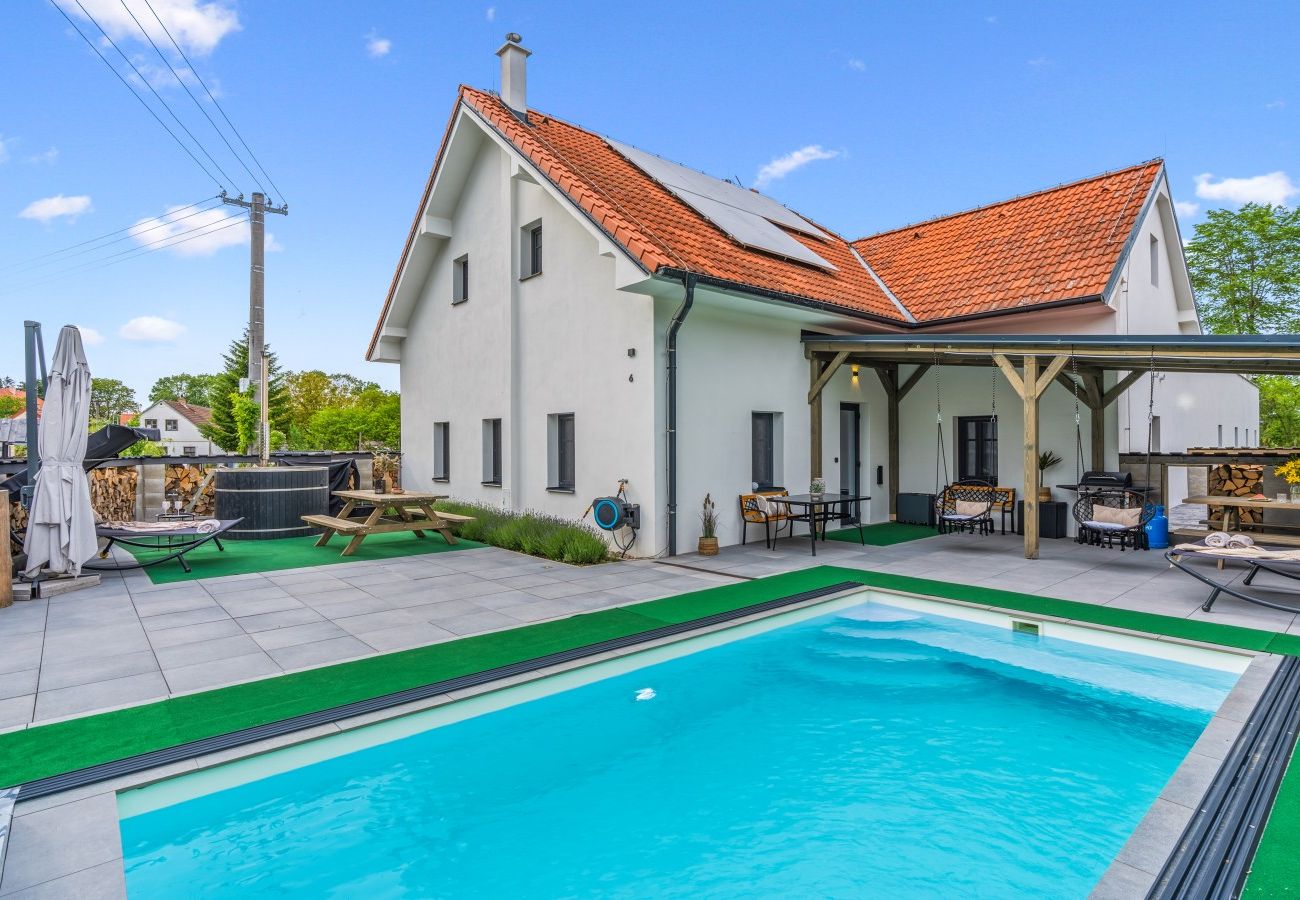 Villa in Pocátky - VPRE210