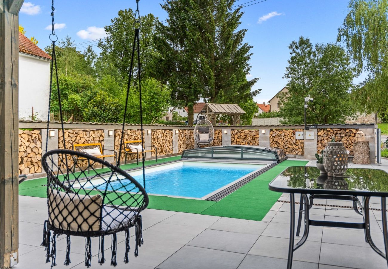 Villa in Pocátky - VPRE210
