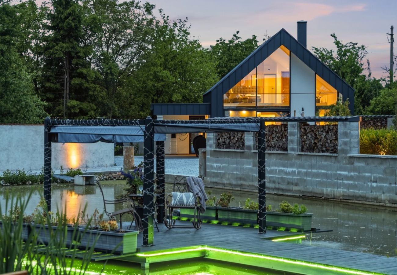 Villa in Pocátky - VPRO212